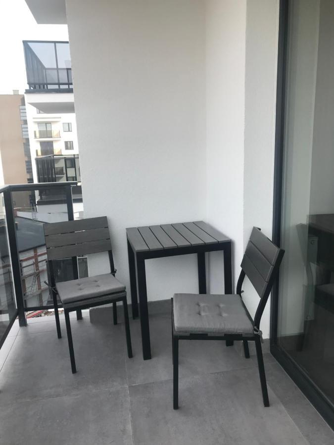 Kawalerka Na Targowej Apartment Torun Luaran gambar