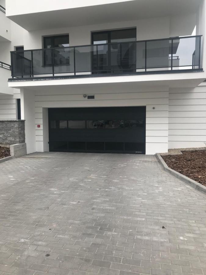 Kawalerka Na Targowej Apartment Torun Luaran gambar