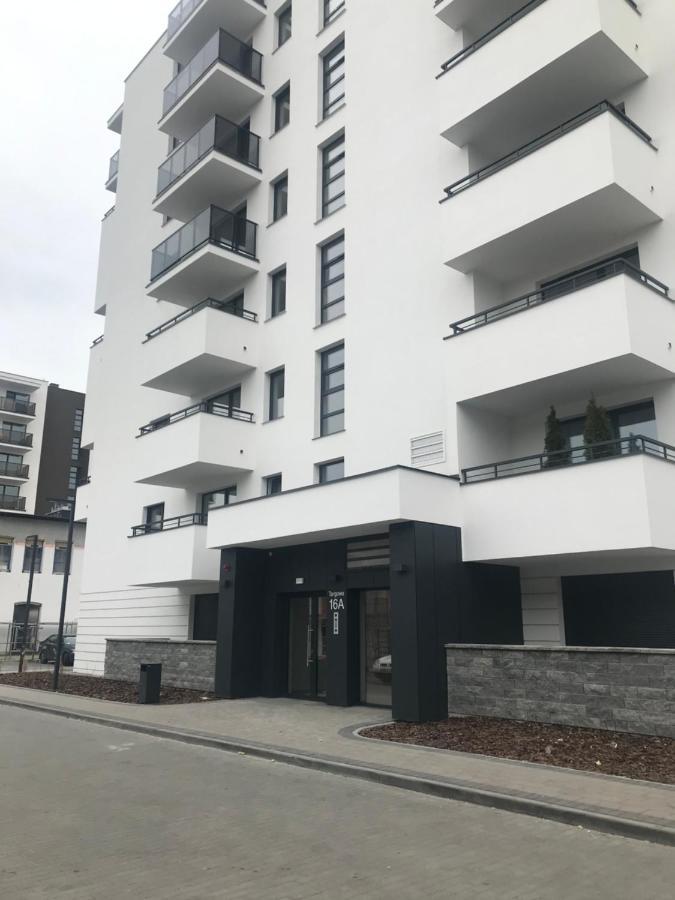 Kawalerka Na Targowej Apartment Torun Luaran gambar